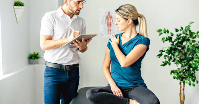 Injury Rehabilitation