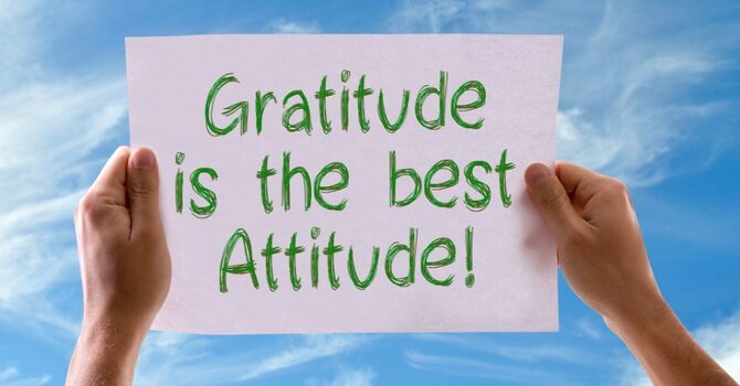 The Attitude of Gratitude: This Is Yoga! Fundraiser for Disaster Relief image