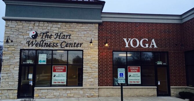 THWC Grand Opening Sunday, May 4th from 12-4pm! image