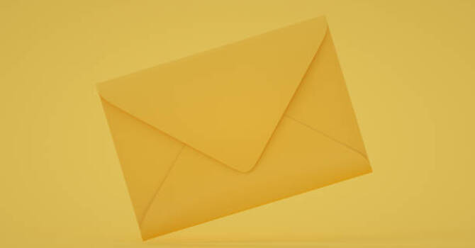 Wellness Newsletter  image