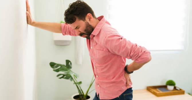 TempurPedic and Low Back Pain image