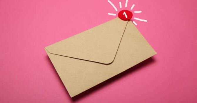 Wellness Newsletter image