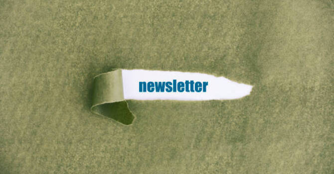 Newsletter image