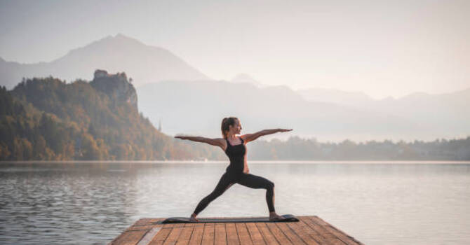 YOGA class schedule at THWC image