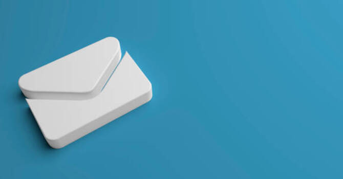 Wellness Newsletter image