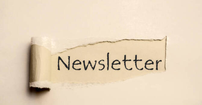  Newsletter image