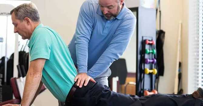 McKenzie Method Of Mechanical Diagnosis And Therapy (MDT)