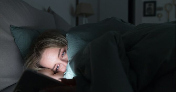 Why Can't I Sleep? image