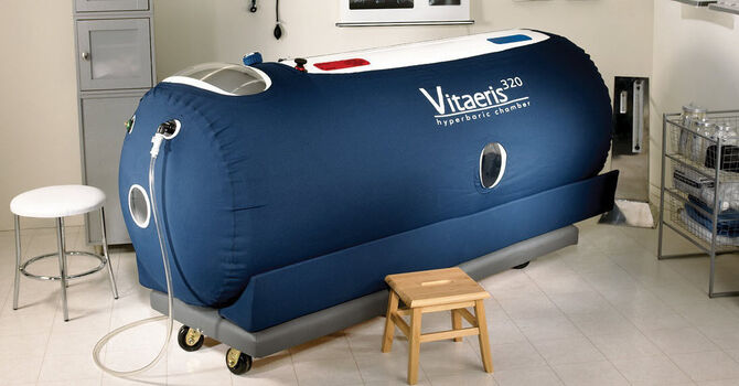Hyperbaric Oxygen Therapy (HBOT)